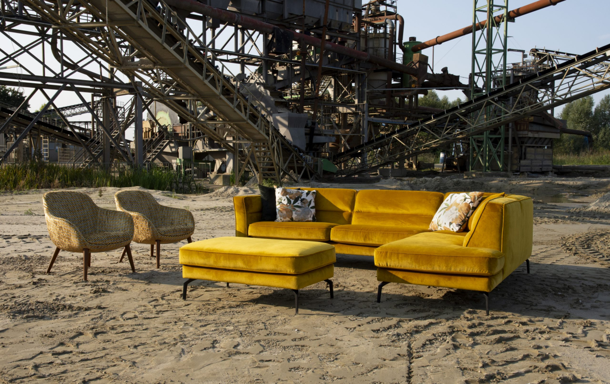 sofa s 3,5 sedišta Washington, fotografija 11