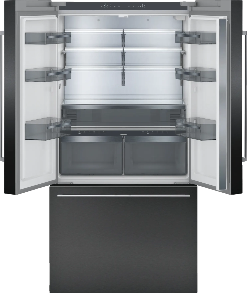 Gaggenau RY295350 kombinovani frižider sa zamrzivačem serija 200 Gaggenau RY295350 kombinovani frižider sa zamrzivačem serija 200