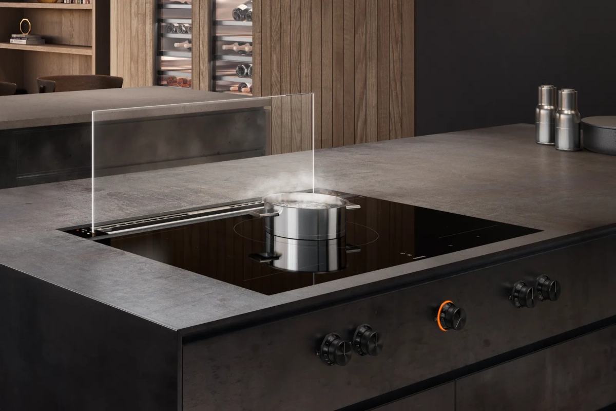 Gaggenau VI492105 Vario indukciona ploča za kuvanje serija 400 Gaggenau VI492105 Vario indukciona ploča za kuvanje serija 400