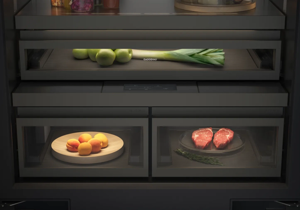 Gaggenau RVY497190 kombinovani frižider cena | Srbija Beograd