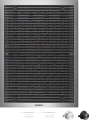 Gaggenau VR414115 Vario električni gril serija 400