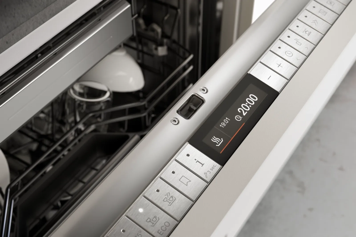 Gaggenau DF271101F mašina za pranje sudova cena | Srbija