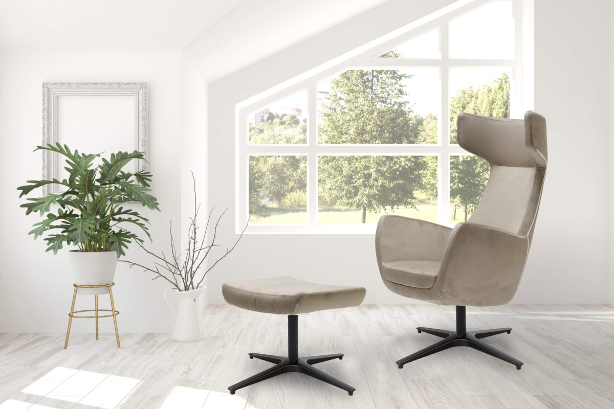 Fotelja Pamela, fotografija 3