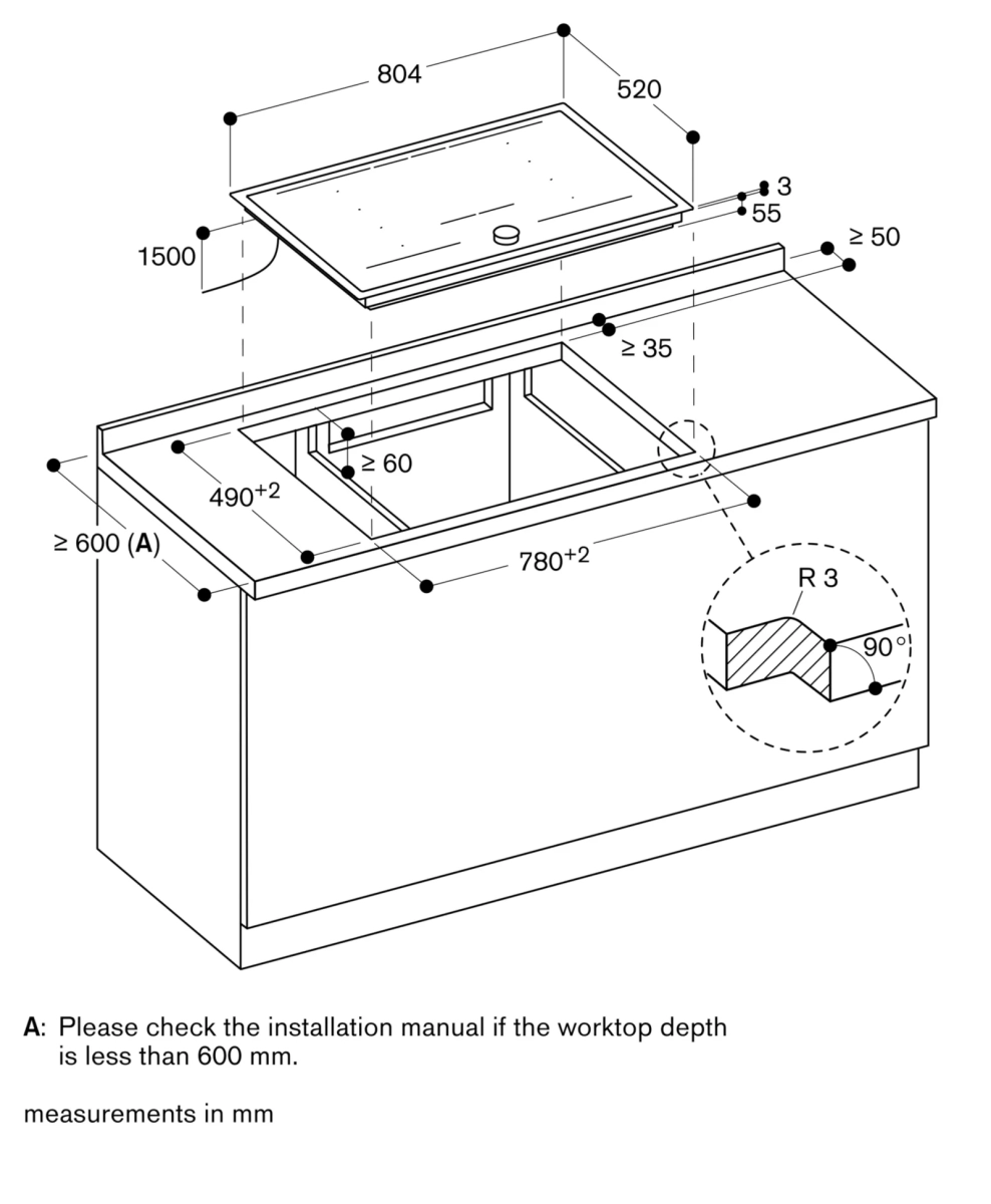 Gaggenau CI282112 indukciona ploča za kuvanje cena | Srbija