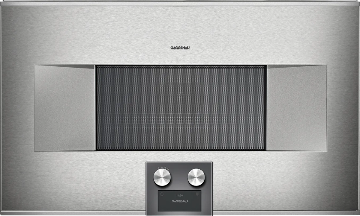 Gaggenau BM485110 kombinovana mikrotalasna rerna cena | Srbija