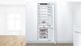 BOSCH KIF81PFE0 ugradni frižider cena  | Srbija Beograd