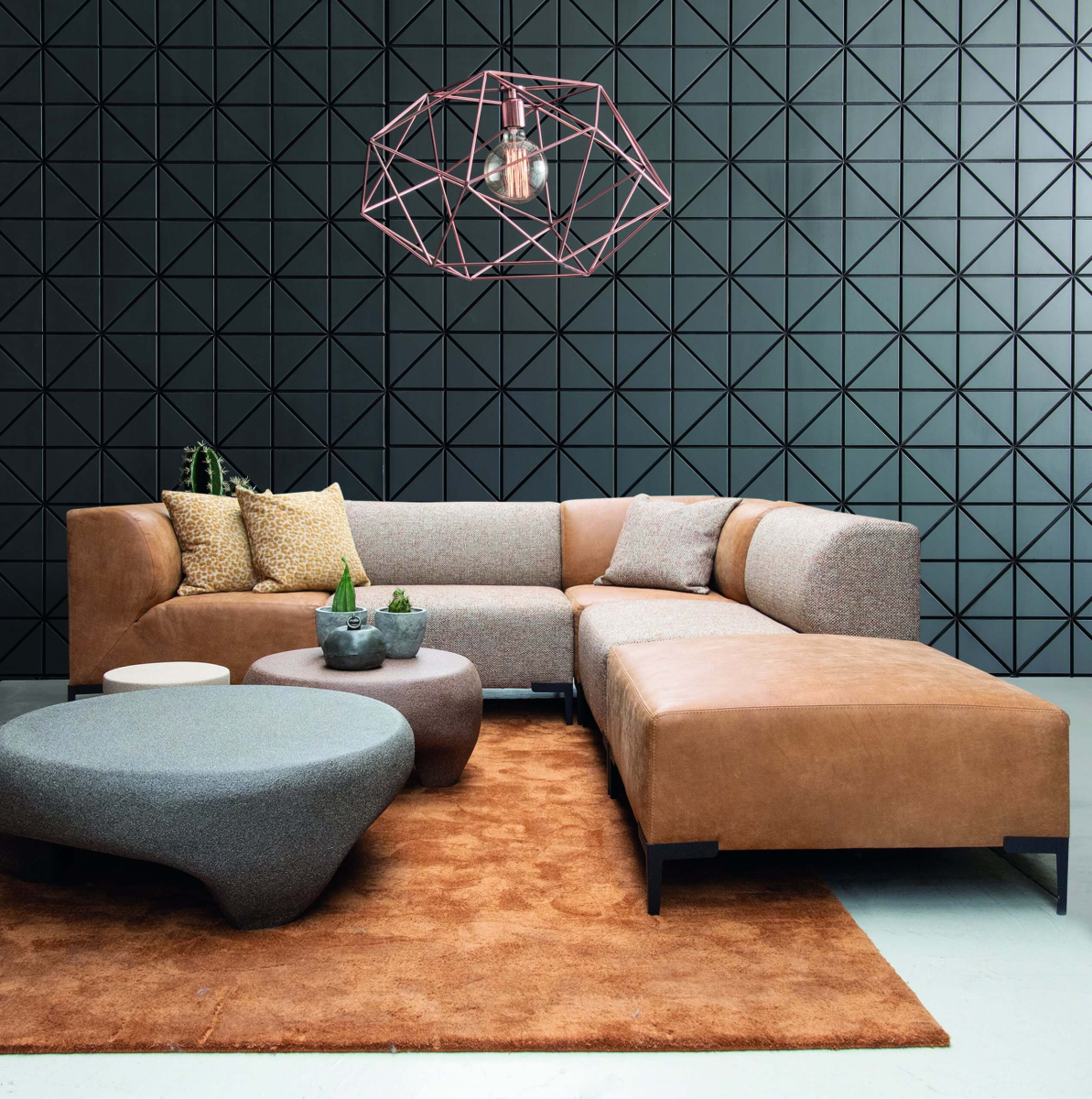 Moderna sofa Roger, fotografija 3