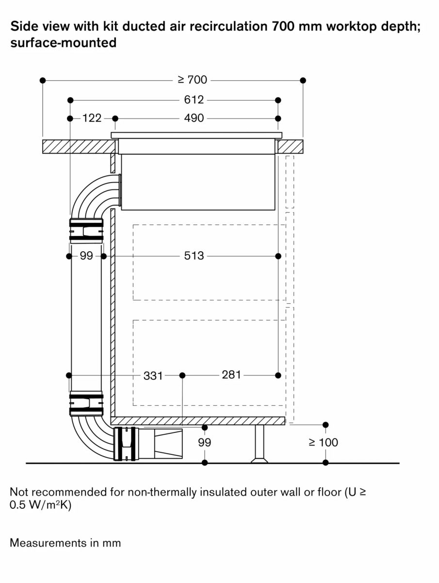 Gaggenau CV282111 indukciona ploča za kuvanje sa integrisanim aspiratorom serija 200 Gaggenau CV282111 indukciona ploča za kuvanje sa integrisanim aspiratorom serija 200