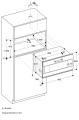 Gaggenau EB333111 ugradna rerna serija 400 Gaggenau EB333111 ugradna rerna serija 400