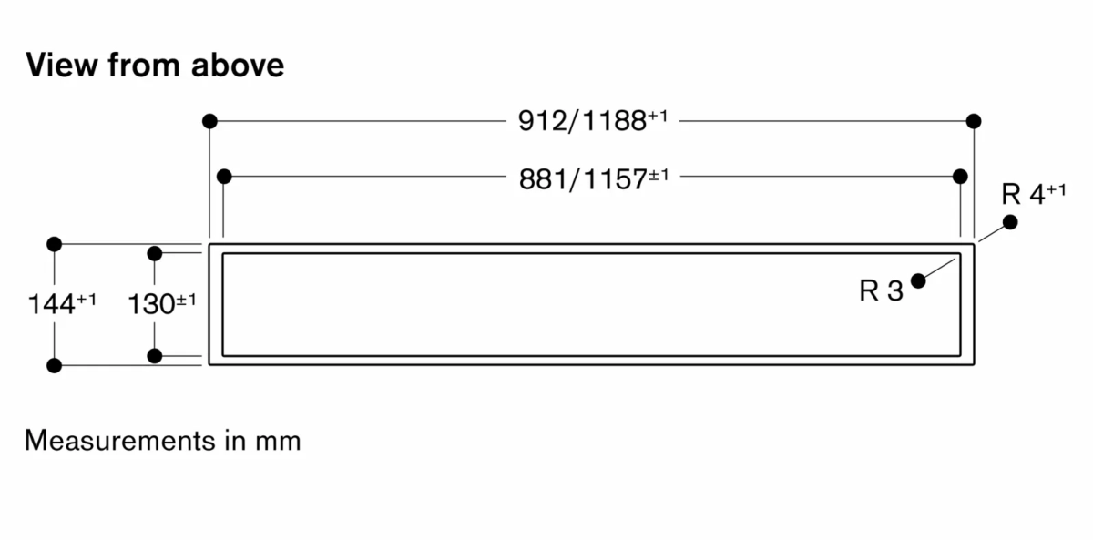 Gaggenau AL400192 aspirator serija 400