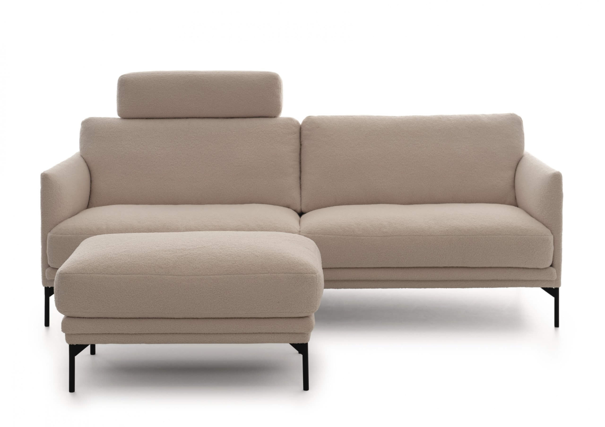 Sofa s 2,5 sedišta Bocca, fotografija 4