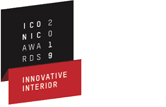 ICONIC AWARDInnovative Architecture — best of best2018 Raum in Raum2021 BOSSA walnut