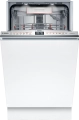 BOSCH SPV6YMX08E Potpuno ugradna mašina za pranje sudova 45 cm serija 6