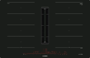 BOSCH PXX821D66E Indukciona ploča za kuvanje sa integrisanim aspiratorom 80 cm ugradnja u ravni radne ploče serija 8