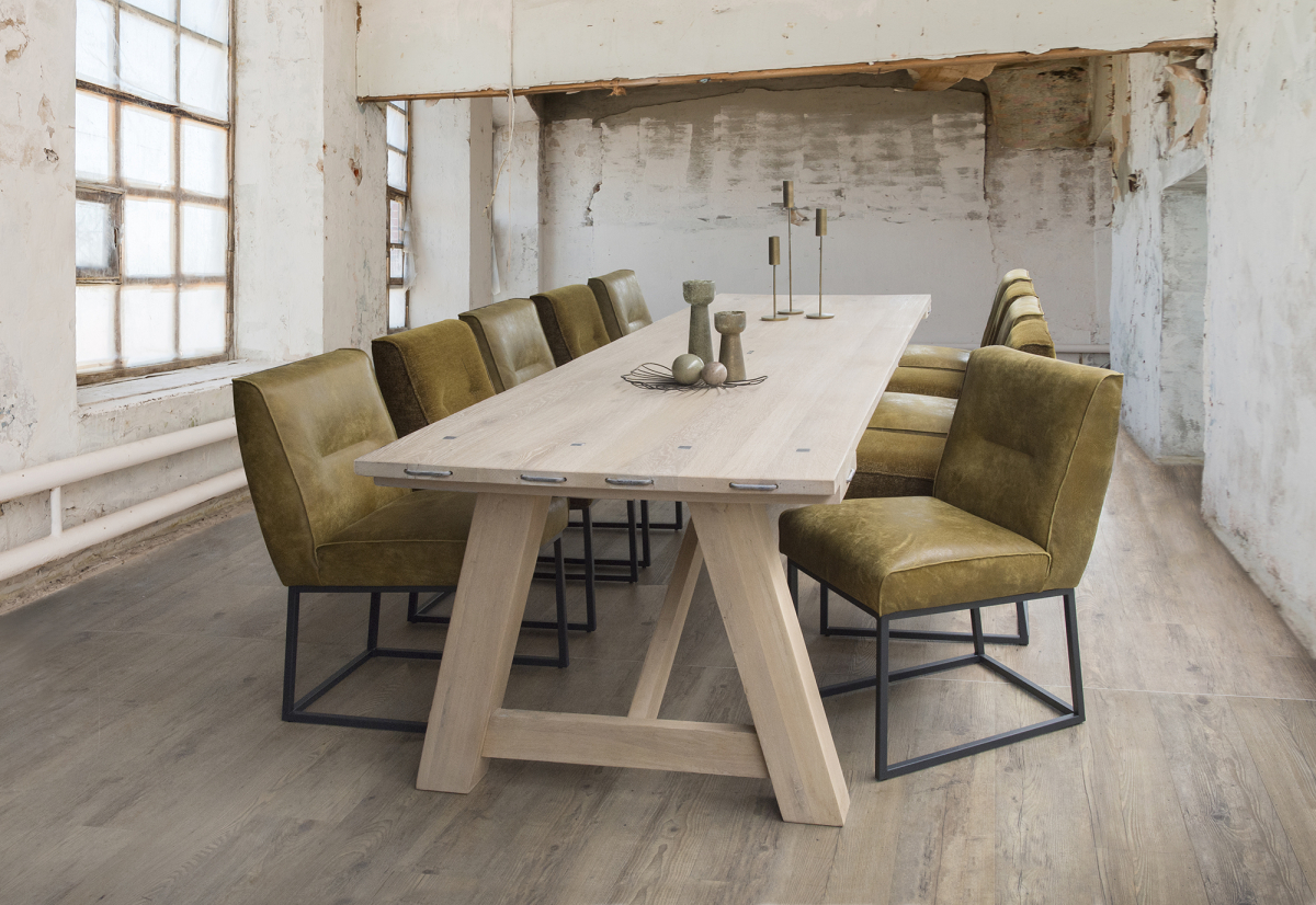 trpezarijska stolica Liya – Lucca – Leila, fotografija 4