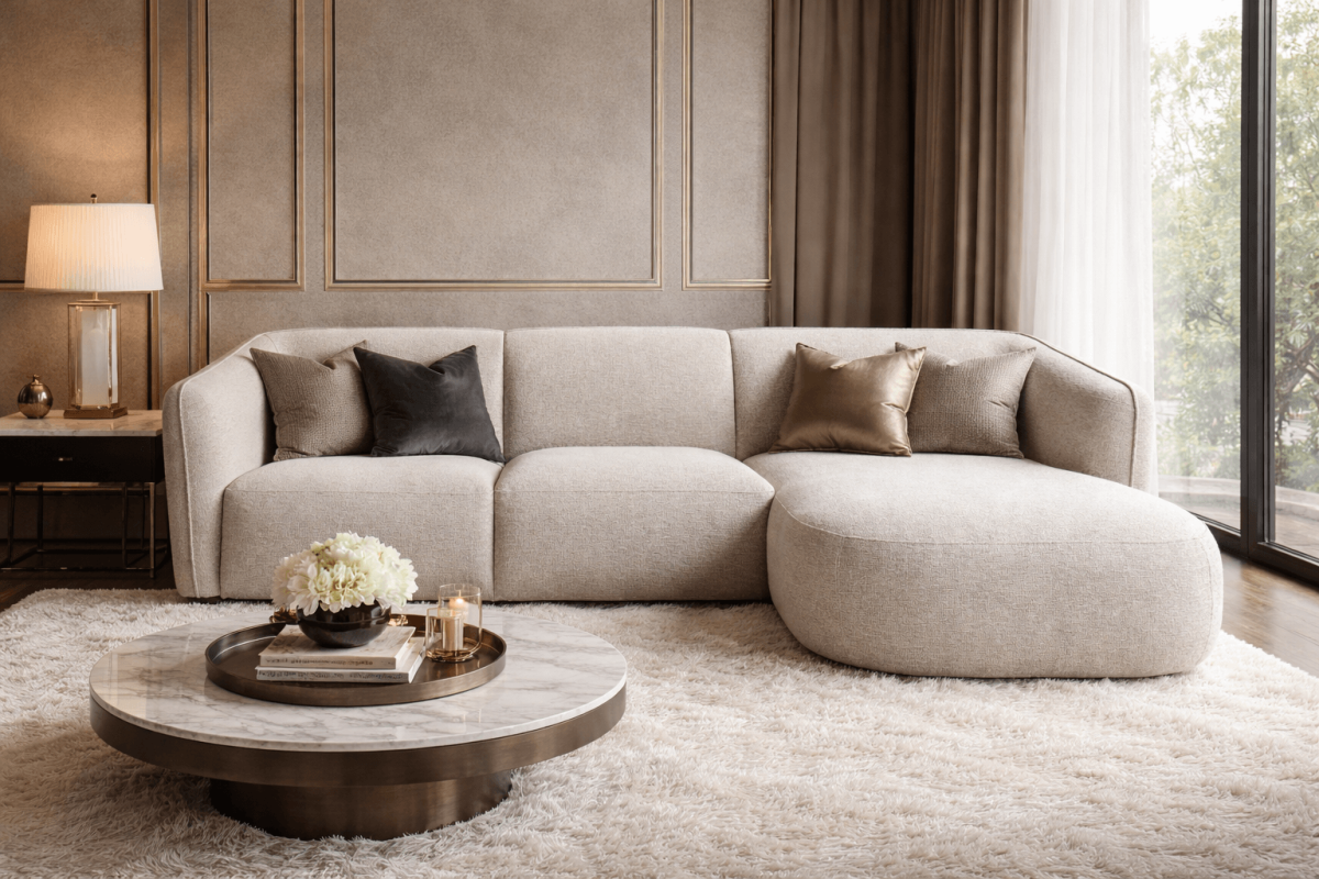 Moderna sofa Ariane, fotografija 7