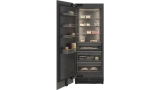Gaggenau RVF477190 Vario ugradni zamrzivač serije Expressive 213.4 x 76,2 cm Gaggenau RVF477190 Vario ugradni zamrzivač serije Expressive 213.4 x 76,2 cm