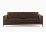 sofa s 3,5 sedišta Hudson - Ocean