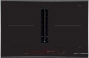 BOSCH PXX875D67E Indukciona ploča za kuvanje sa integrisanim aspiratorom 80 cm ugradnja sa okvirom serija 8