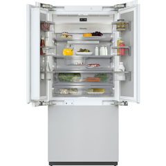 Miele KF 2982 Vi MasterCool kombinovani frižider cena Srbija