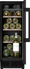 BOSCH KUW20VHF0 Vinska vitrina sa staklenim vratima 82 x 30 cm serija 6