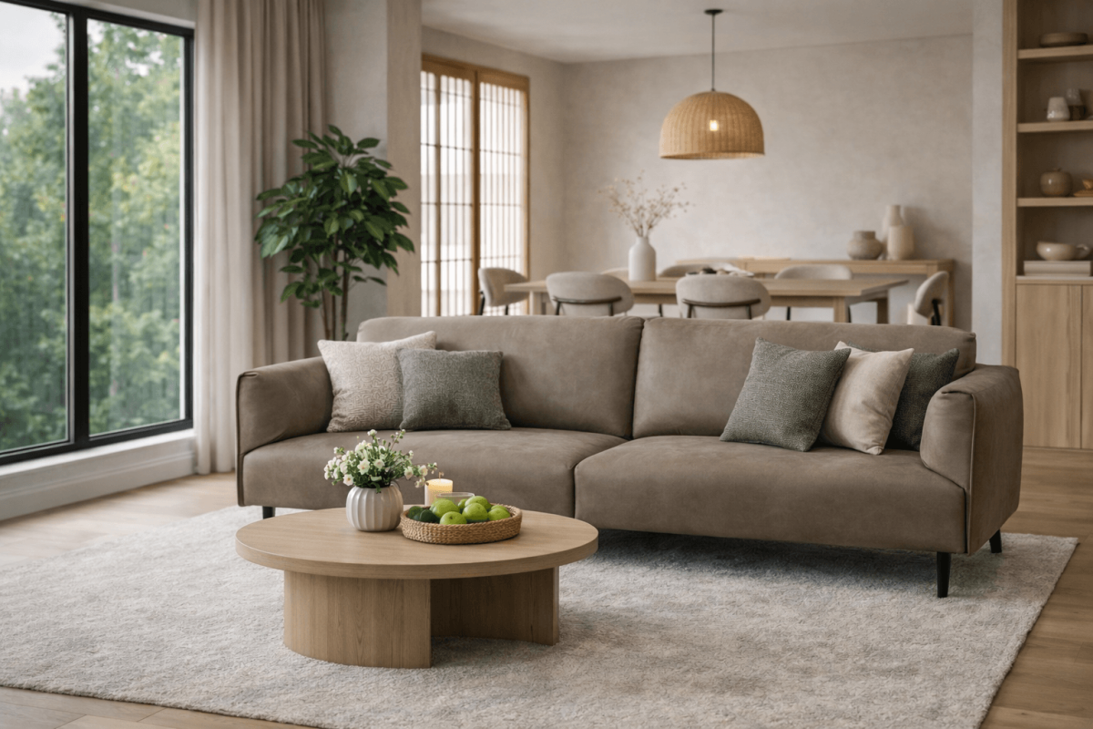 Moderna sofa Valence, fotografija 4