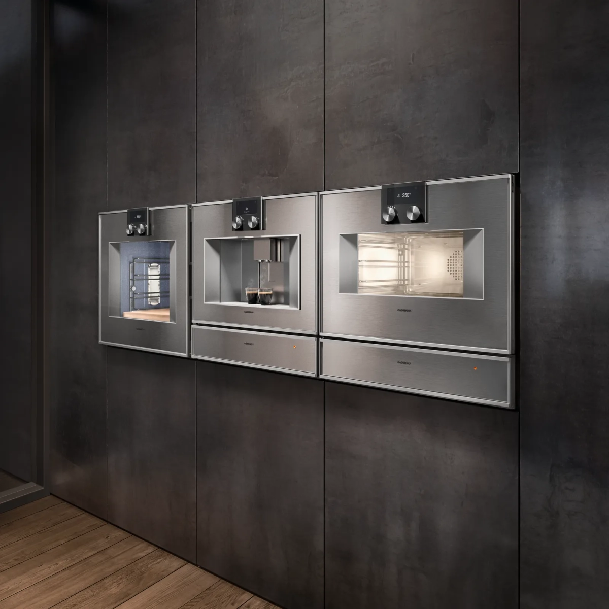 Gaggenau BS451111 kombinovana parna rerna cena | Srbija