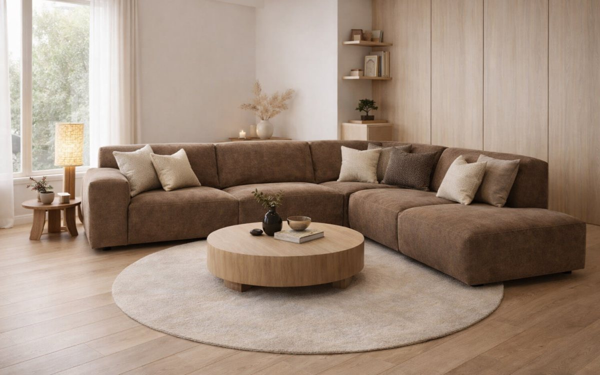 Moderna sofa Willow, fotografija 2