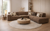 Moderna sofa Willow, fotografija 2