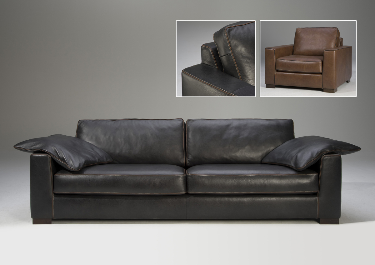 sofa četvorosed Mandela, fotografija 4