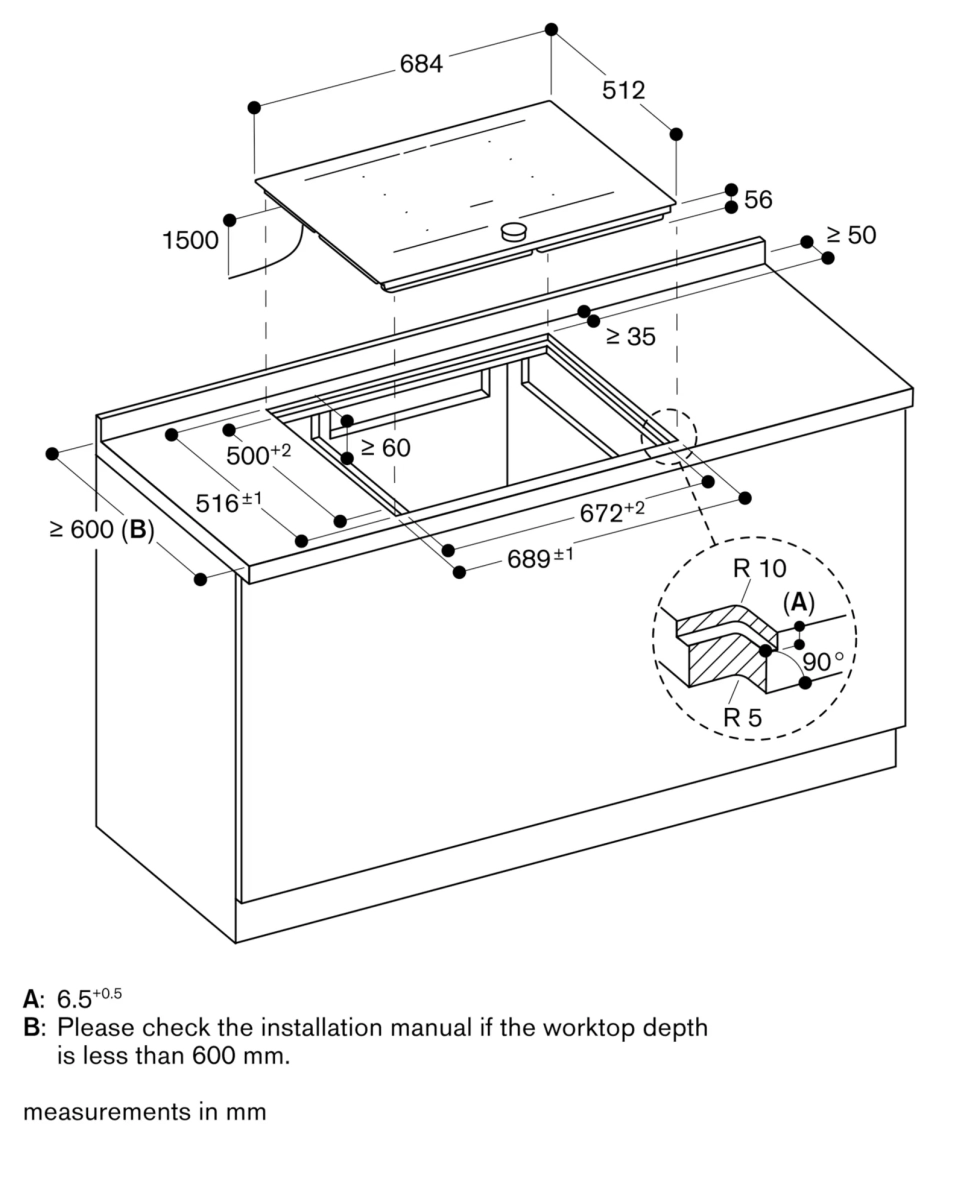 Gaggenau CI272103 indukciona ploča za kuvanje cena | Srbija