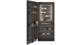 Gaggenau RVF497190 Vario ugradni zamrzivač serije Expressive 213.4 x 90 cm Gaggenau RVF497190 Vario ugradni zamrzivač serije Expressive 213.4 x 90 cm