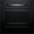 BOSCH HBG5370B0 Ugradna rerna 60 x 60 cm Crna serija 6