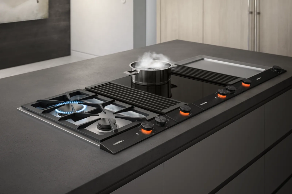 Gaggenau VG231120F plinska ploča za kuvanje cena | Srbija