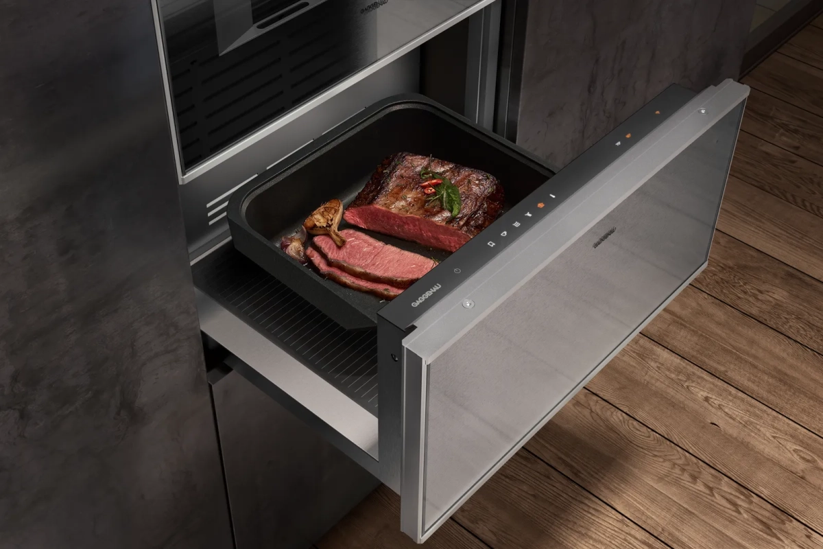 Gaggenau WS462112 ugradna grejna fioka serija 400 Gaggenau WS462112 ugradna grejna fioka serija 400