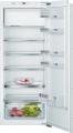 BOSCH KIL52AFE0 Ugradni frižider sa odeljkom zamrzivača, 140 x 56 cm, Fiksna šarka serija 6