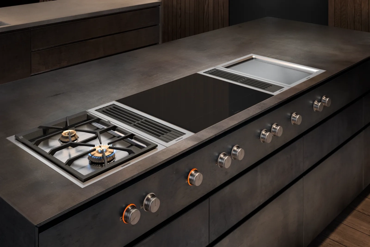 Gaggenau VG425215 plinska ploča za kuvanje cena | Srbija