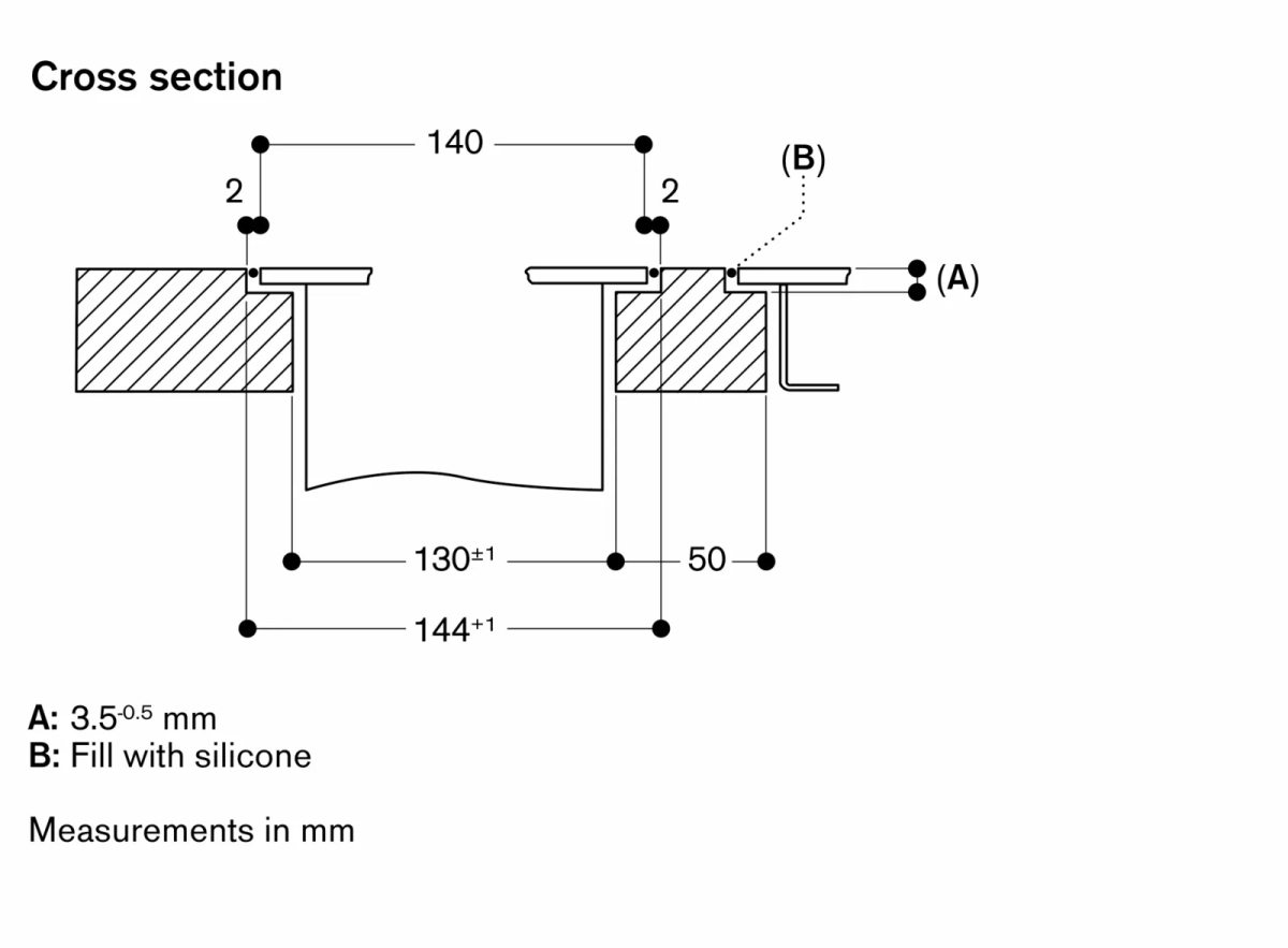 Gaggenau AL400192 aspirator serija 400