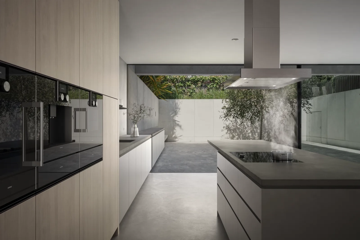 Gaggenau BSP251111 kombinovana parna rerna cena | Srbija