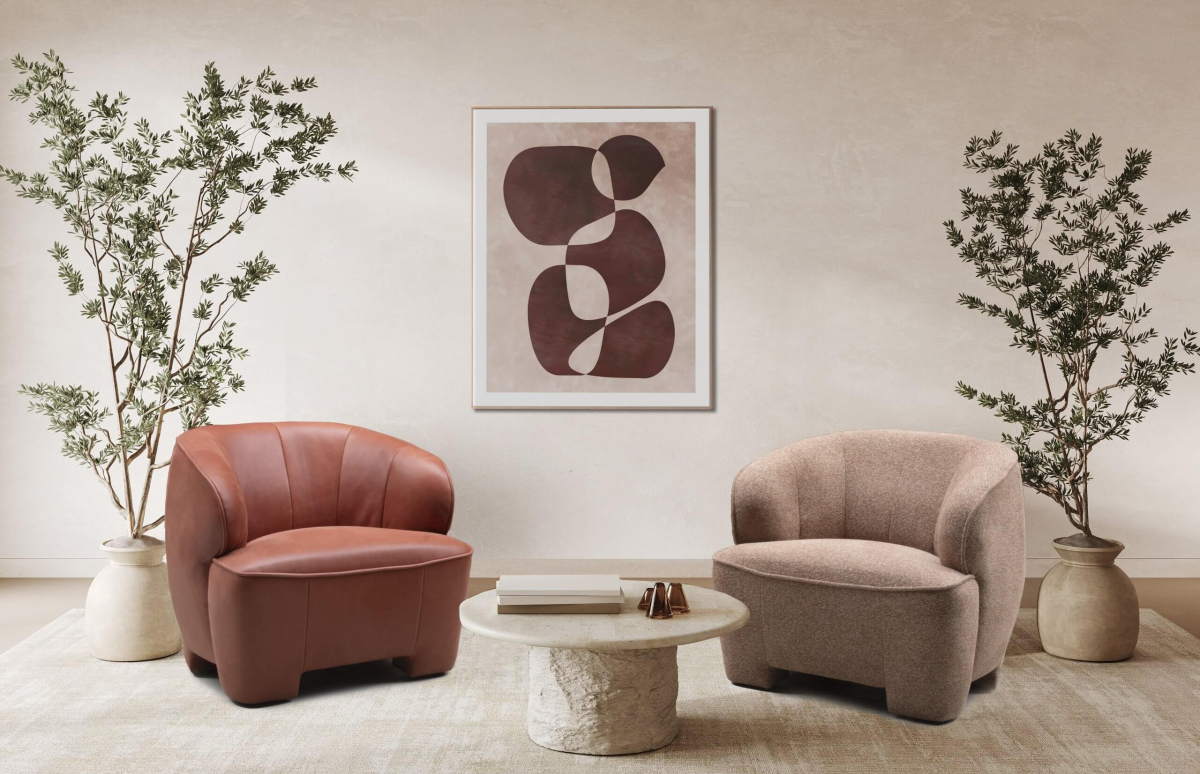 Fotelja Norma Jean, fotografija 2