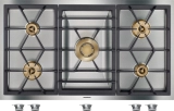 Gaggenau VG491111 Vario plinska ploča za kuvanje serija 400 Gaggenau VG491111 Vario plinska ploča za kuvanje serija 400