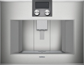 Gaggenau CM450112 ugradni automatizovani aparat za kafu serija 400