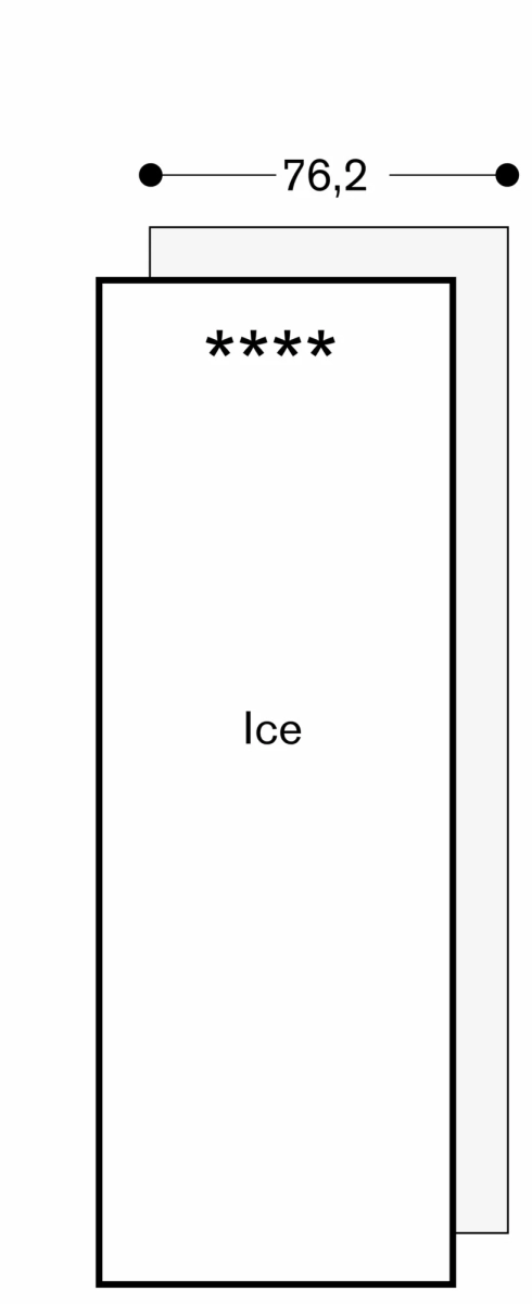 Gaggenau RF471306 Vario zamrzivač serija 400 Gaggenau RF471306 Vario zamrzivač serija 400