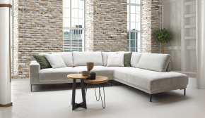 Moderna sofa Maltese