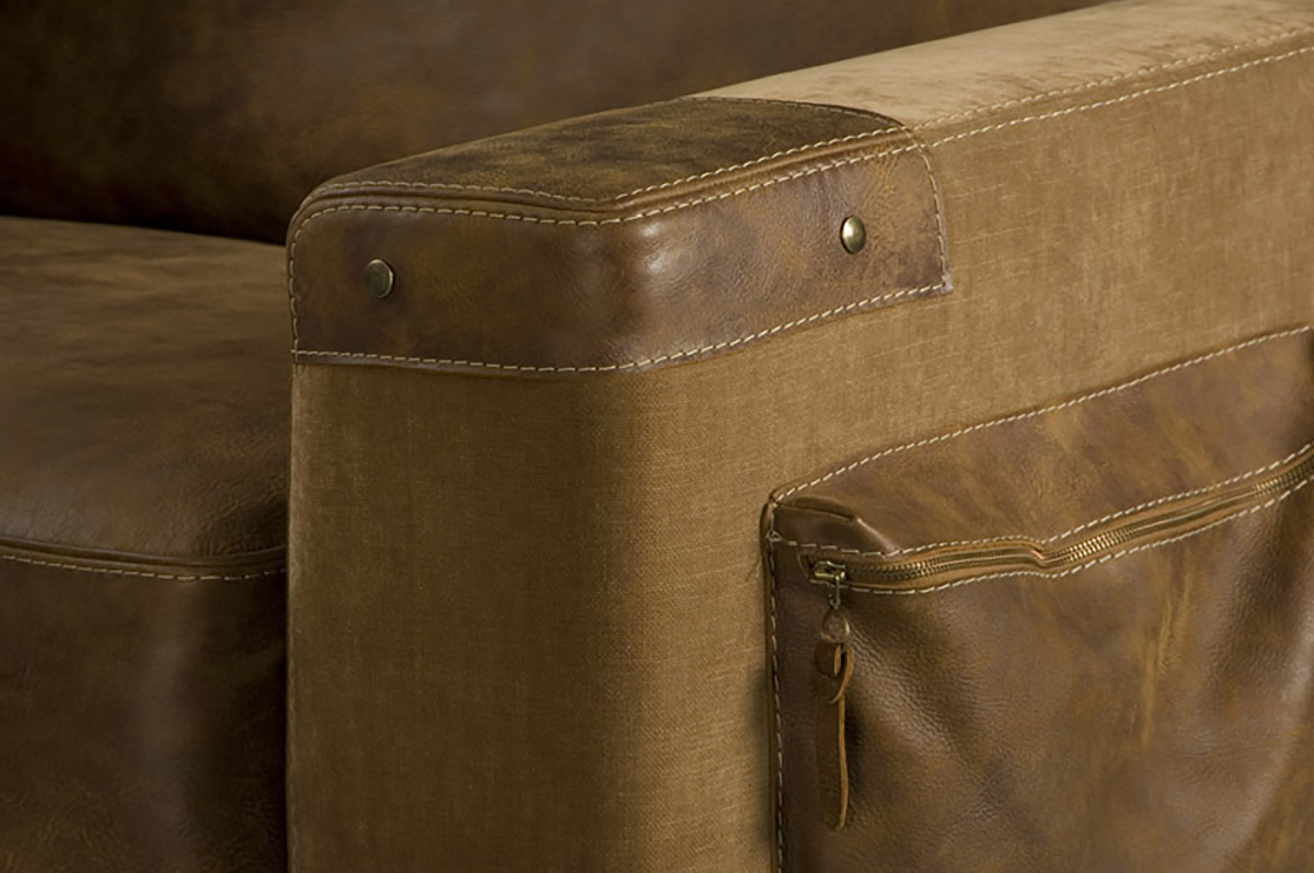 sofa četvorosed Hunter, fotografija 4