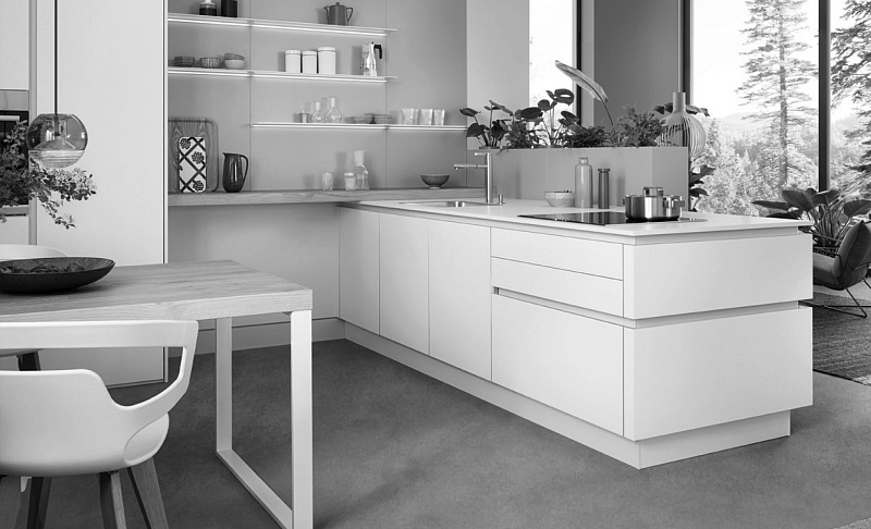 Kuhinje po meri uz stručnu konsultaciju , fotografija 2