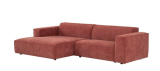 Moderna sofa Clubber