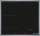 BOSCH PIX645HC1E Indukciona ploča za kuvanje 60 cm Crna, ugradnja sa okvirom serija 6