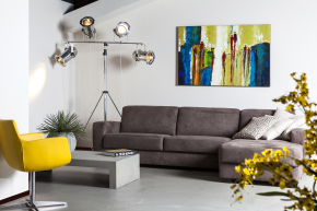 sofa s 1,5 sedišta Riverton