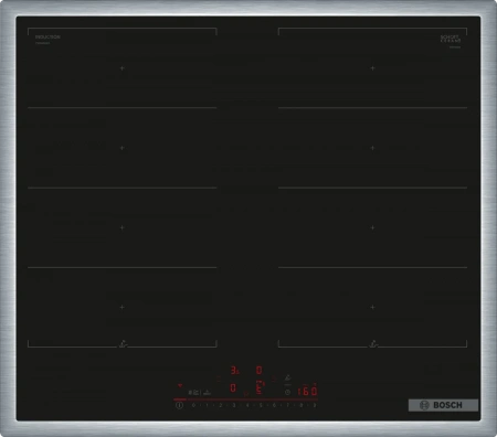 PXX645HC1E Indukciona ploča za kuvanje BOSCH serija 6 Crna